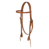 Bridon Lakota en Cuir Lisse Lakota - Marron