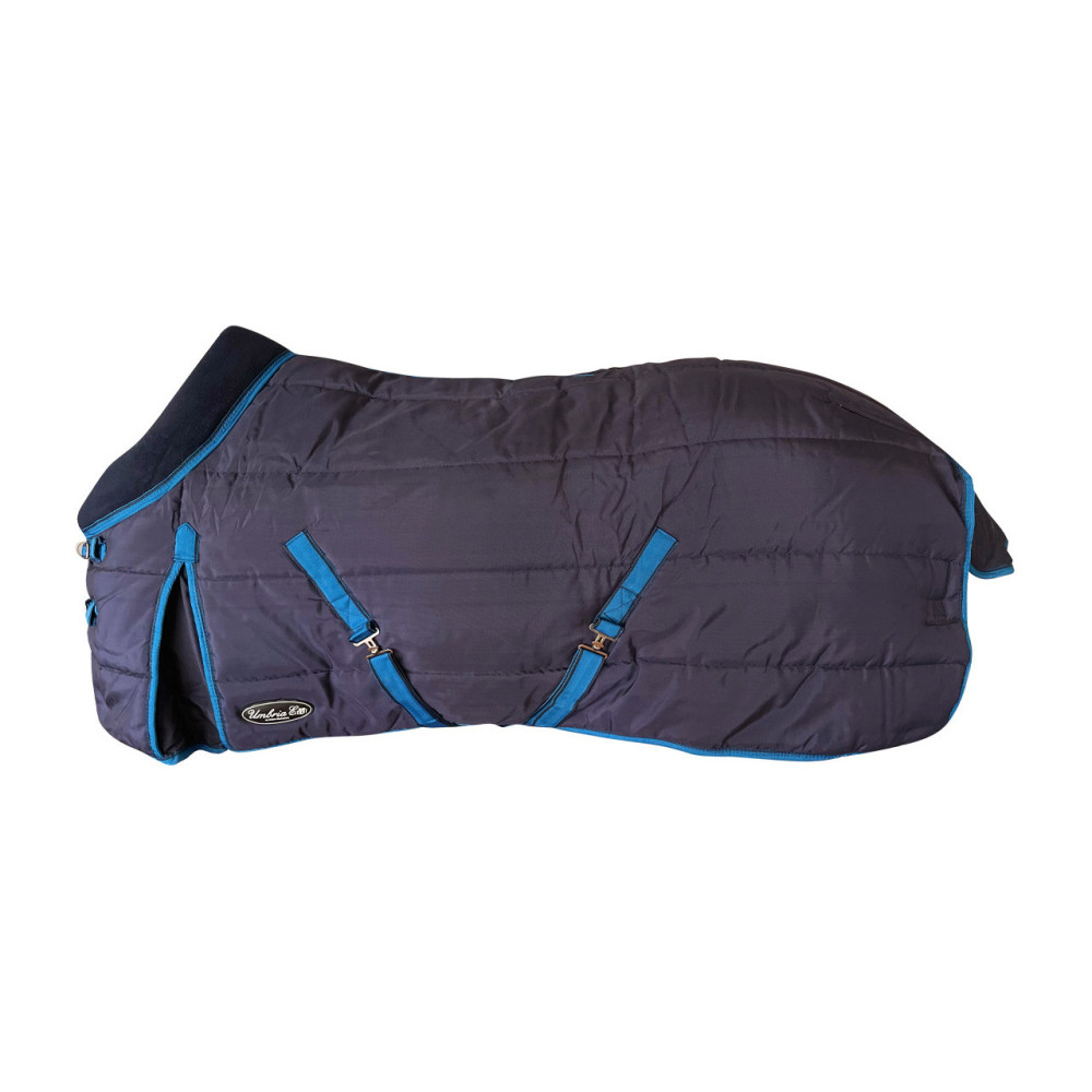 Couverture D’équitation Busse FLEECETRAINER III 145 Silver Pine – Modèle K46