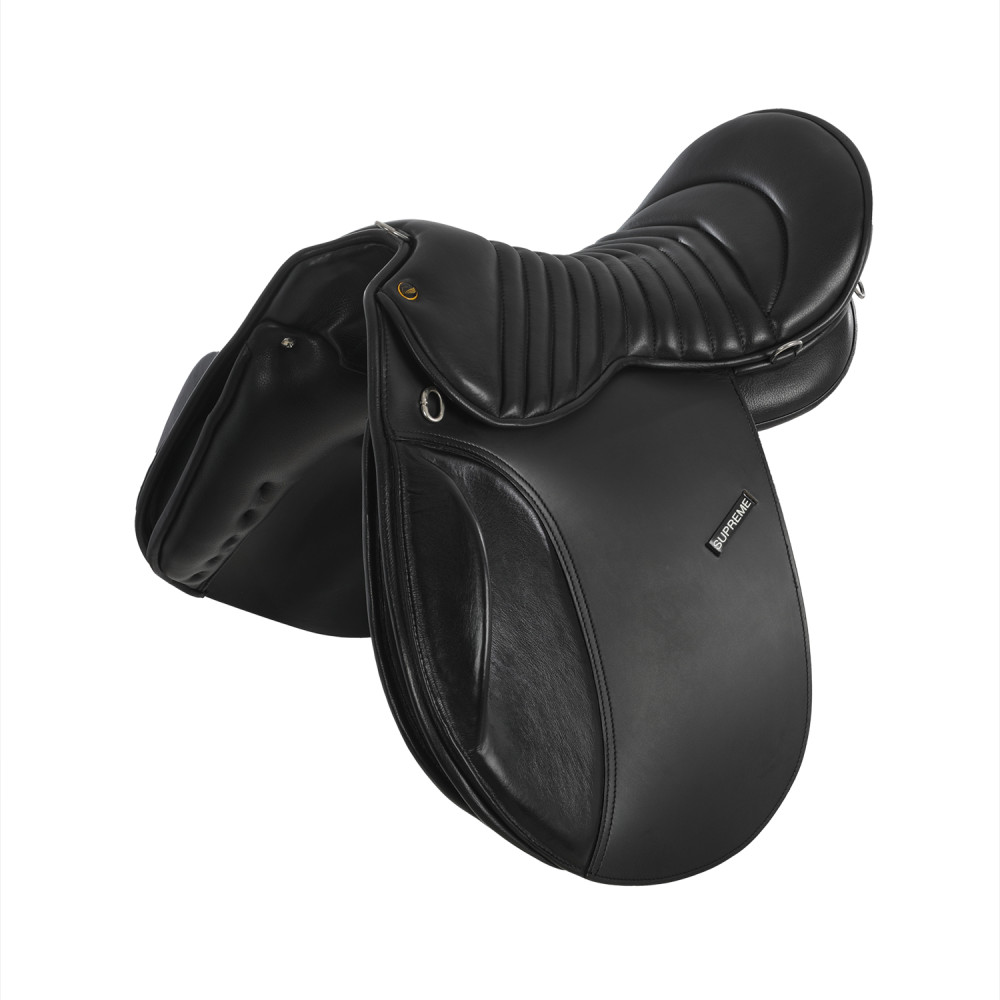 Selle d'equitation en cuir ( urgent) - Sport & Plein air Selle d'equitation en cuir ( urgent) - Sport & Plein air