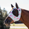 Masque Anti-Mouches en Lycra avec Couvre-Oreilles Pro-Tech - Flamingo