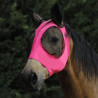 Masque Anti-Mouches en Lycra avec Couvre-Oreilles Tech Pro-Tech - Rose chaud
