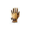 Gants Enfant Amara Bicolore Umbria Equitazione - Beige / marron