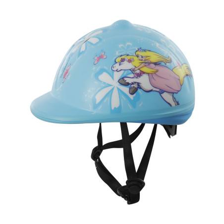 Casque Enfant Umbria Modèle Kidzamo Umbria Equitazione