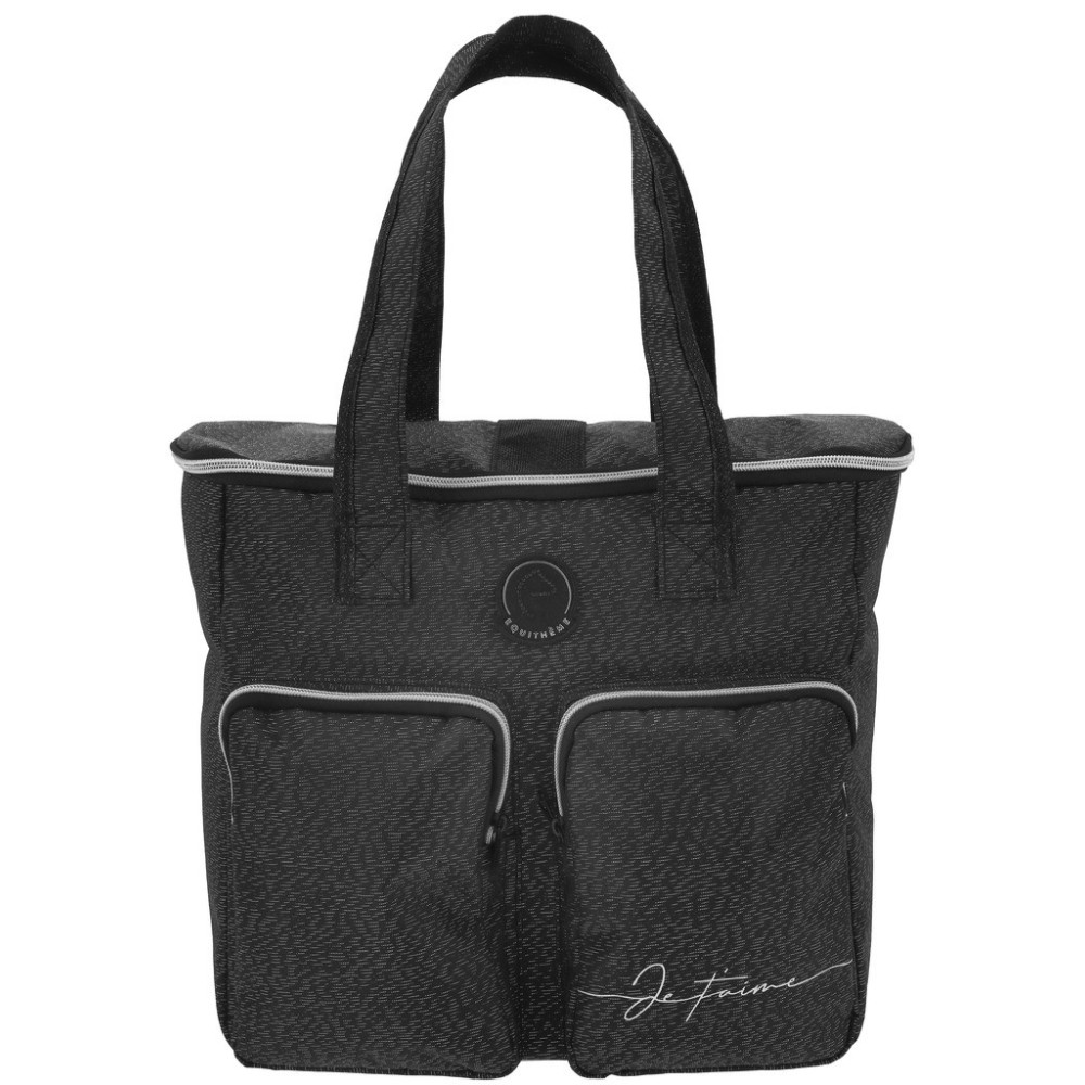 Sac Cabas Polypro Tisse Chevaux 33L - Sphere