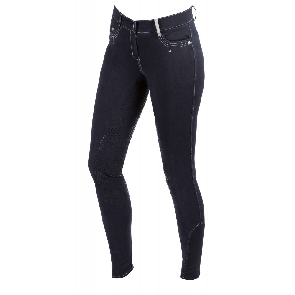 Pantalon équitation full grip femme Horze Grand Prix Pro | La sellerie de Maé