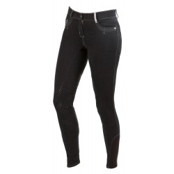 Kerbl Basicplus Pantalones de equitación para Mujer 