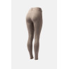 Legging fond intégral Grip Horze Dea femme - Marron morille