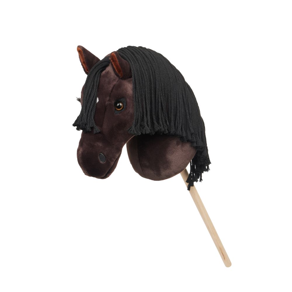 Hunter bride pour Hobby Horse Brown Taille unique