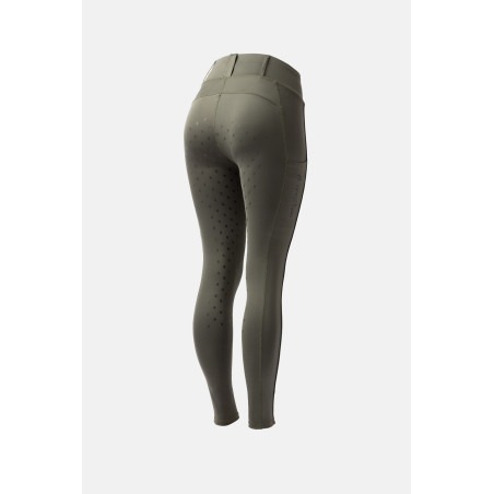 Legging taille haute Young Rider Aya pour femme Horze