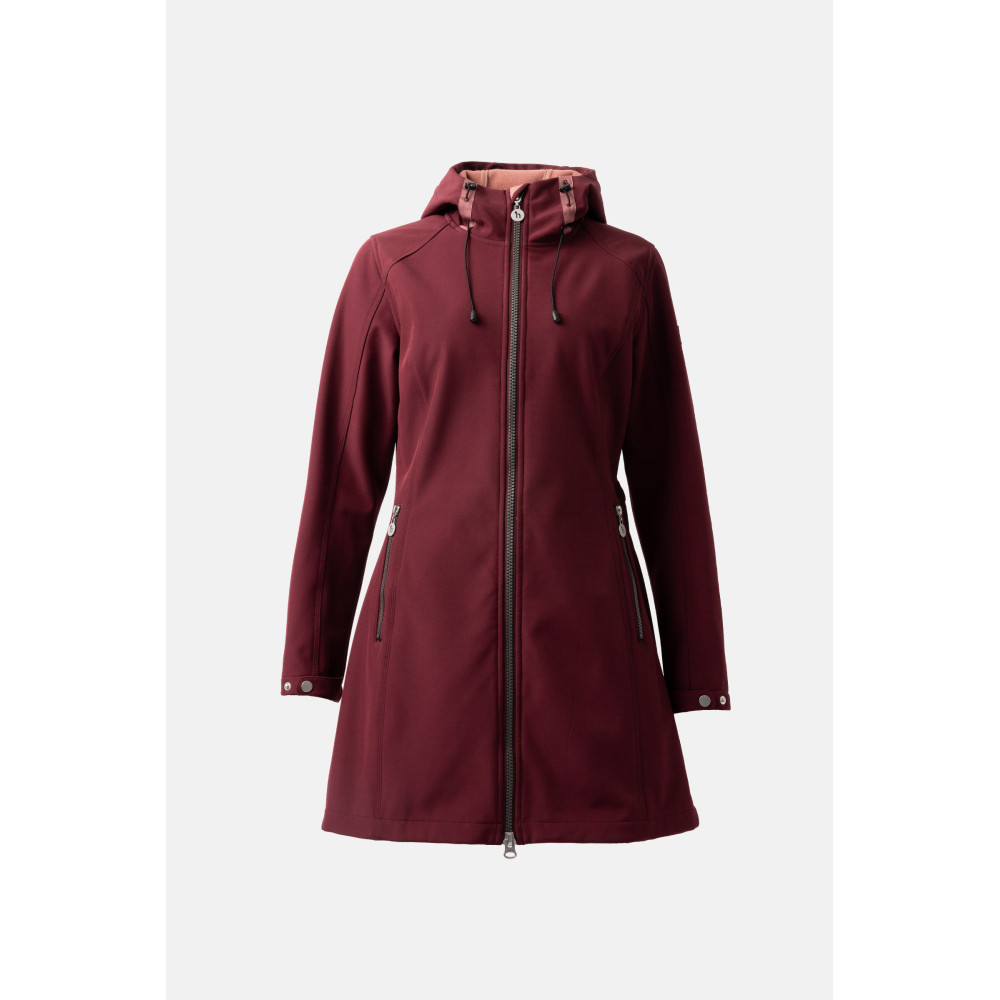 Veste imperméable Femme SINGLETRACK II Noir - Ref E9177-BK
