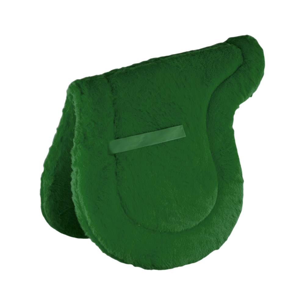 Tapis De Selle Smartpak Small Circles AP - Vert Sauge, Taille Full (occasion)