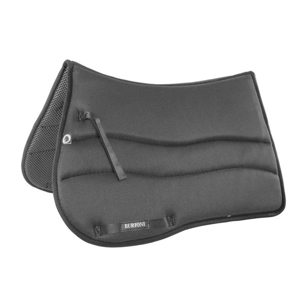 Tapis de selle pour cheval Burioni Tech Sympa Endurance | La sellerie de Maé