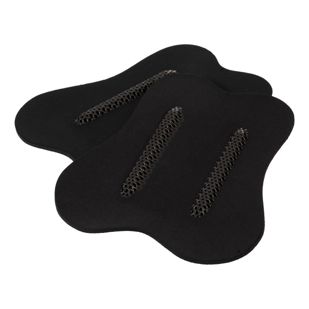 Lot De 4 Bandeaux Pour Jambes De Cheval - Bandes Souples Polaires Blanches Et Bleues Pour Protection, Entraînement Et Récupération Équestre
