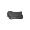 Tapis de selle western poney Techno Sympanova Burioni - Noir