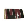 Tapis de selle western Navajo avec inserts en néoprène Burioni - LTG