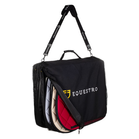 Sac pour tapis de selle avec logo Equestro