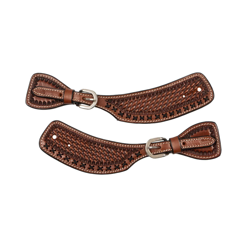 Chaps Frange Adulte Chaps De Rodéo En Cuir Fait Main - Équipement D'équitation Western Personnalisé Avec Frange Selle Western
