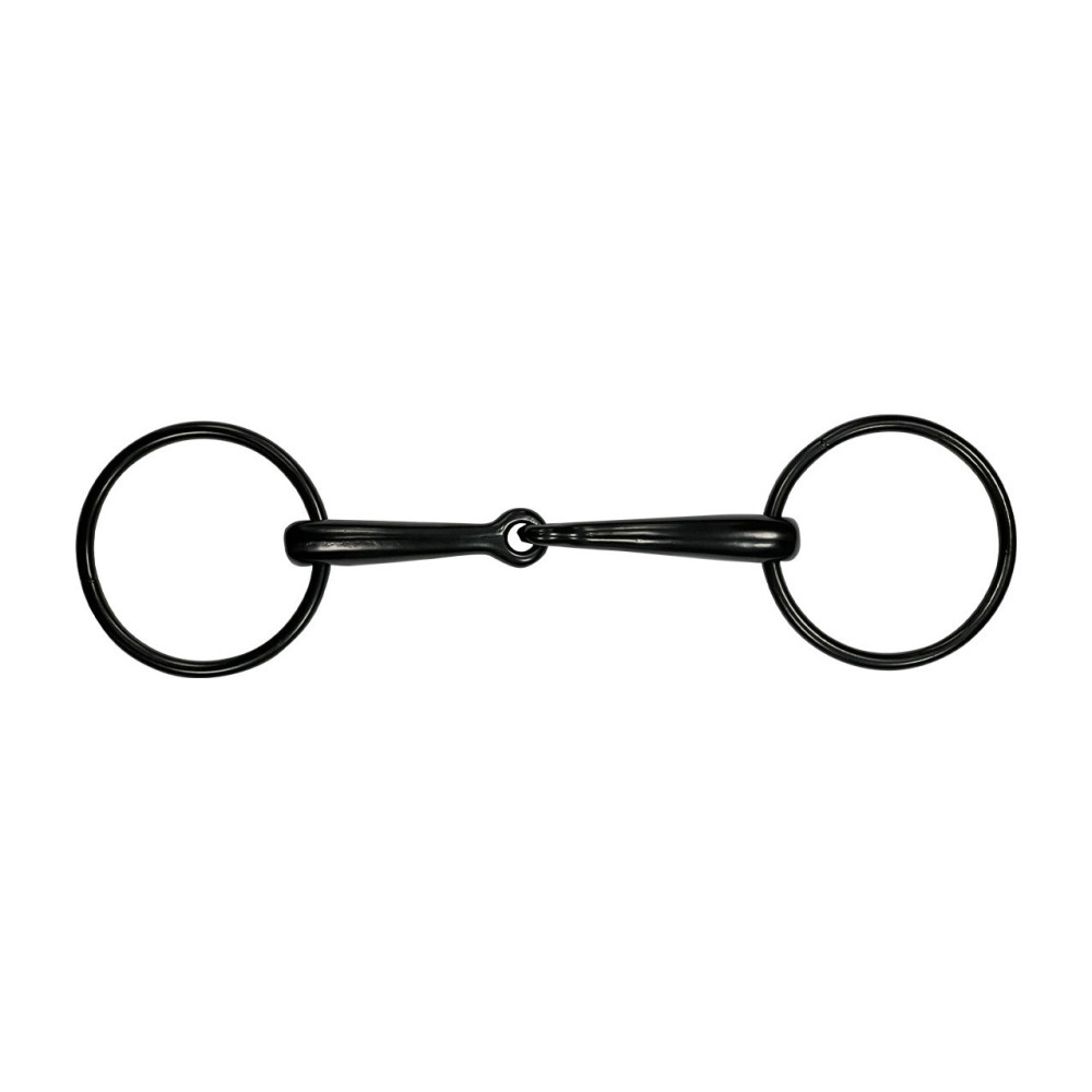 Mors Western pour cheval - Bronze antique - Pour ferme équestre