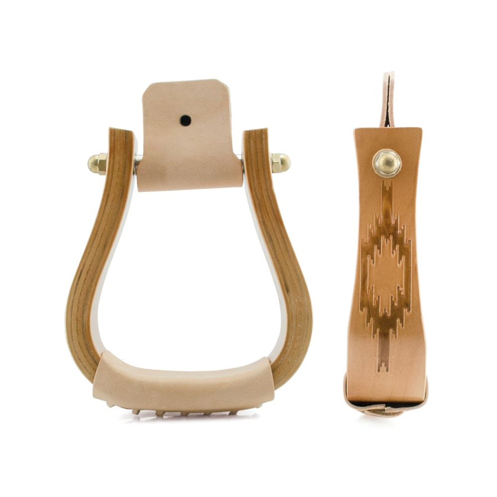 Selle Western Pony Shetty Pedro Rose Avec Strass - 10 Pouces Avec Étriers Et Sangles