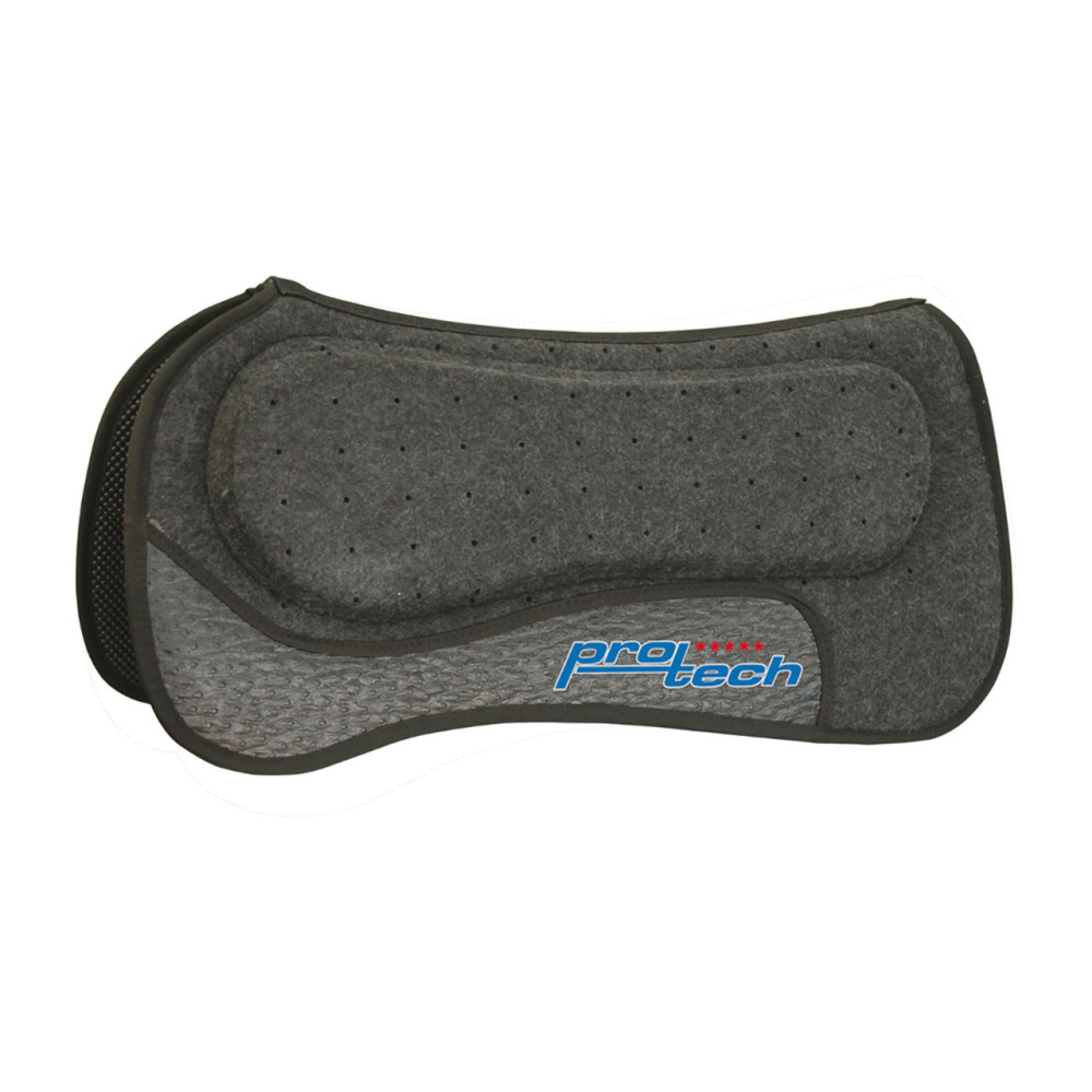 Coussin De Selle Générique - Tapis Amortisseur Pour Moto, Vélo électrique, équitation - Cuir PU, Sangles élastiques - 45x50 Cm