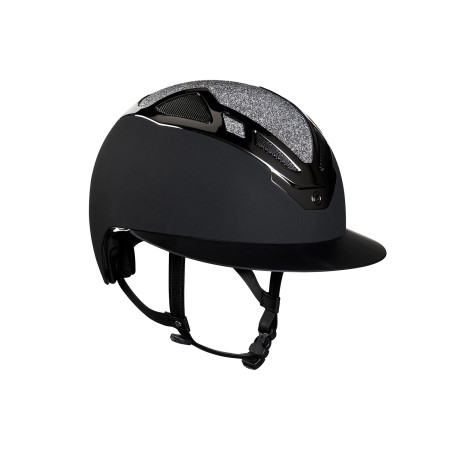 Casque Apex Swarovski Lady Noir Suomy