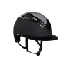 Casque Apex Swarovski Lady Noir Suomy - Noir swarovski