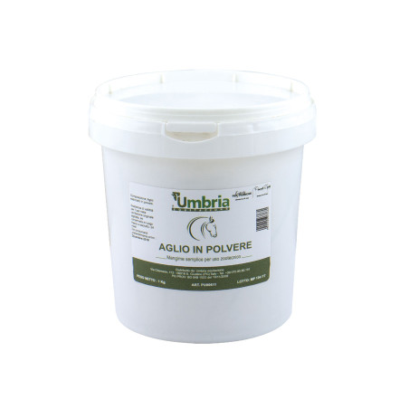 Poudre d'ail Ama 1kg Umbria Equitazione