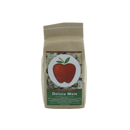 Snack aux pommes 930g Umbria Equitazione