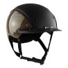 Casque Casco Champ 3 - Fibre de lin noir