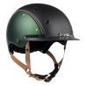 Casque Casco Champ 3 - Vert / noir