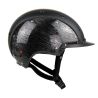 Casque Casco Champ 3 - Brossé noir