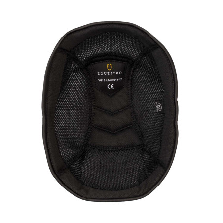 Rembourrage de casque pour ETU02003 Equestro