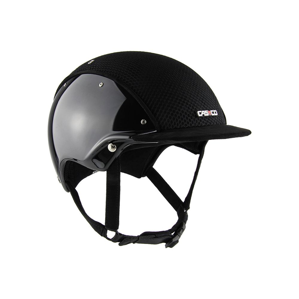 Casco Choice Casque D’Équitation Enfant – Norme EN1384:2017 – Aération Maximale Taille 52-56 Cm