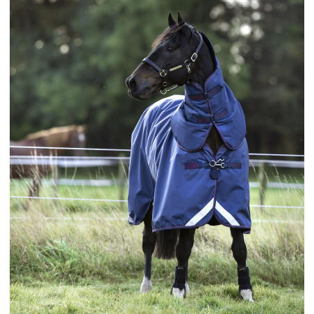 Couverture Horseware Rambo Optimo Plus Turnout 0g