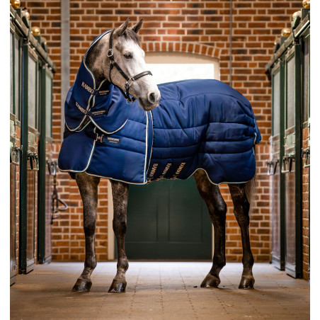 Couverture Horseware Rambo Optimo Stable Plus 400g