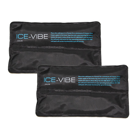 Poche de froid Horseware guêtres jarret Ice-Vibe