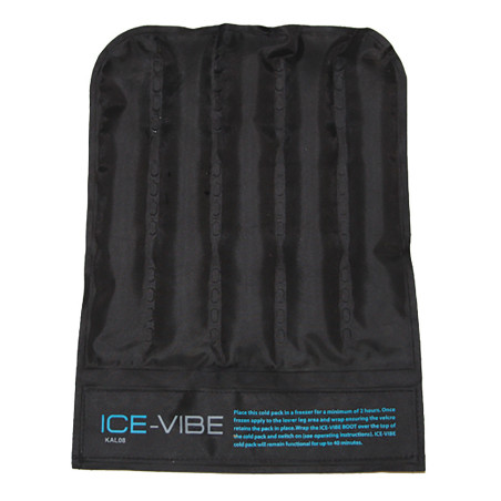 Poche de froid Horseware guêtres genou Ice-Vibe