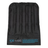 Poche de froid Horseware guêtres genou Ice-Vibe - Noir / aqua