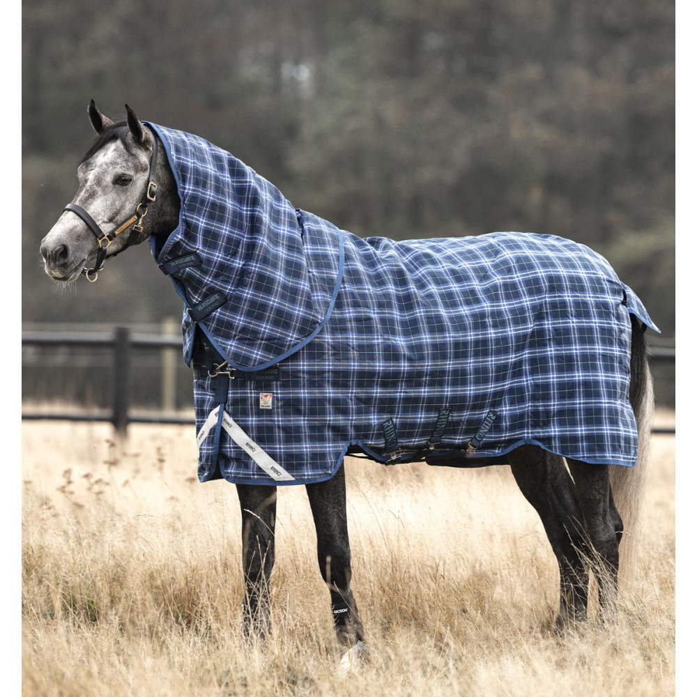 Couverture De Sellerie Western Tahoe Tack – Neuf – 34x36 – Avec Support Numéro Intégré