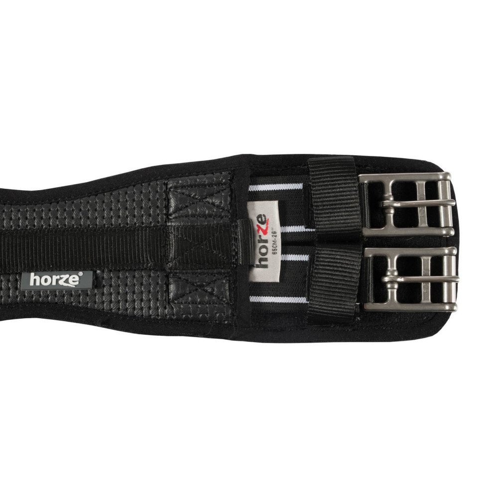 Sangle de dressage Dakota Noir 45 cm