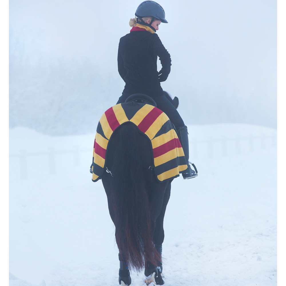 Couverture Horseware Rambo Cosy 400g - Horseware - Equipement équit