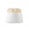 Cloches Horze Signature - Blanc