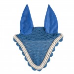 Bonnet anti-mouches Horze Windsor Bleu