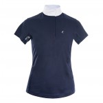 Polo manches courtes Blaire Horze Crescendo femme