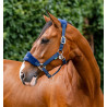 Licol Horseware de pansage Signature - Marine
