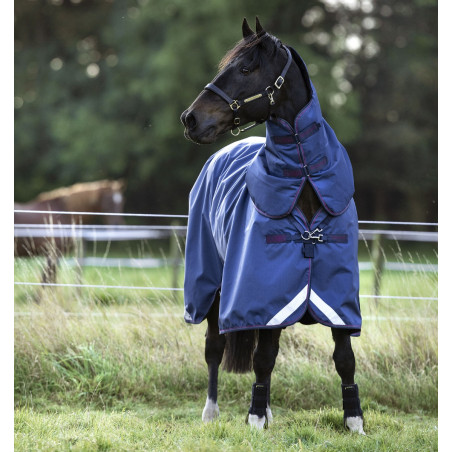 Couverture Horseware Rambo Optimo Plus Turnout 0g 1000D