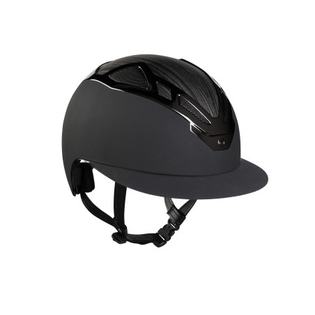 Casque Suomy Apex Wood Dame Noir Mat