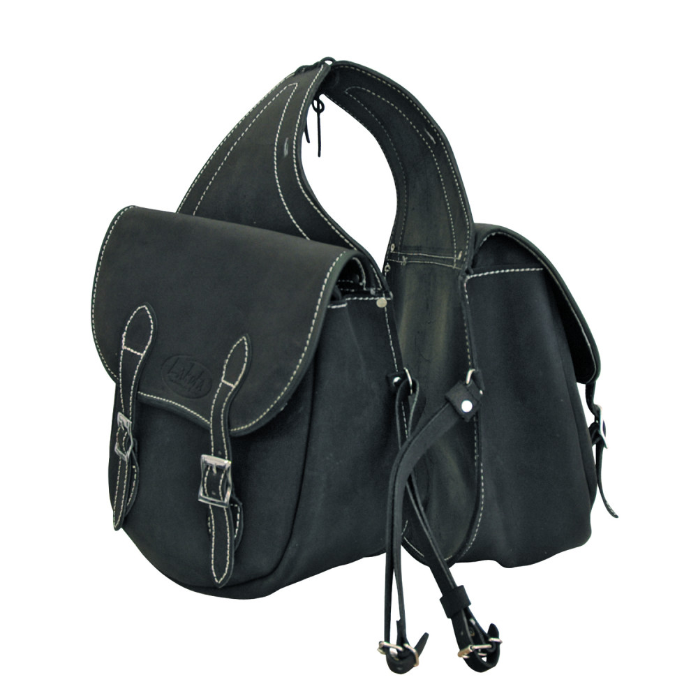 Sacoches vintage en cuir pour chevaux - Canada