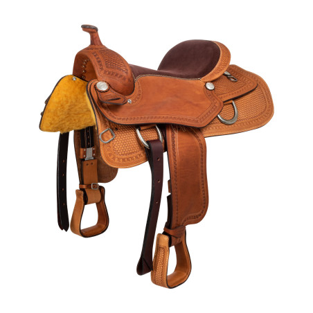 Selle de reining Denver