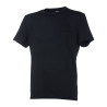 T-shirt noir homme Suomy - Noir